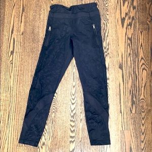 Lululemon 7/8 leggings luxtreme